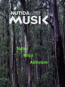 Nutida Musik 1 2013