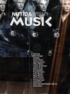 Nutida Musik 2 2013